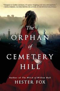 Cover image for The Orphan of Cemetery Hill