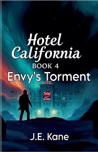 Cover image for Hotel California Book 4