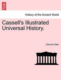 Cover image for Cassell's Illustrated Universal History.