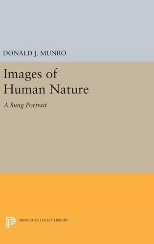 Cover image for Images of Human Nature: A Sung Portrait