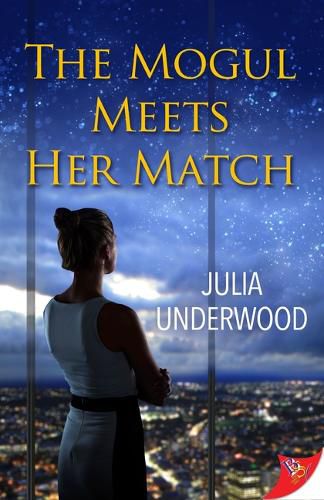 Cover image for The Mogul Meets Her Match