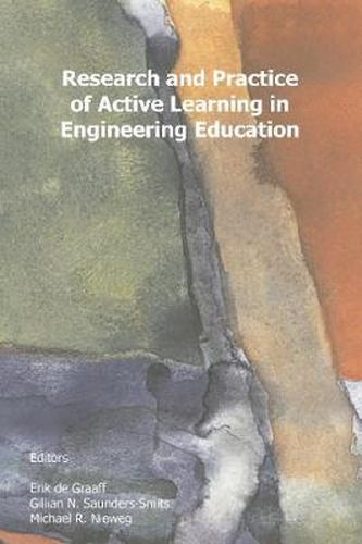 Cover image for Research and Practice of Active Learning in Engineering Education