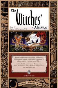 Cover image for Witches' Almanac 2010: Issue 29: Spring 2010 - Spring 2011 Animals Great and Small