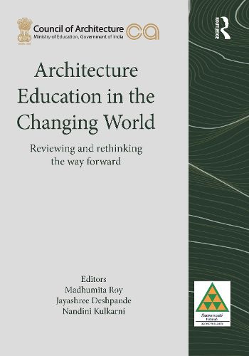 Cover image for Architecture Education in the Changing World