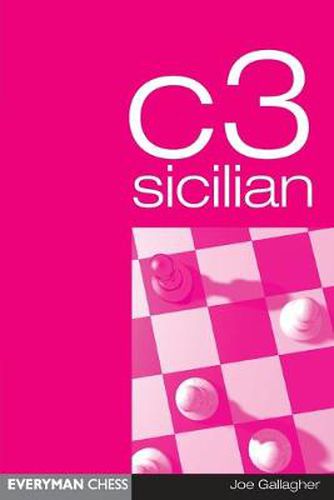 Cover image for c3 Sicilian