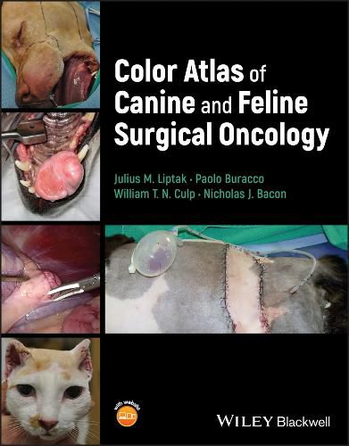 Color Atlas of Surgical Oncology in Dogs and Cats