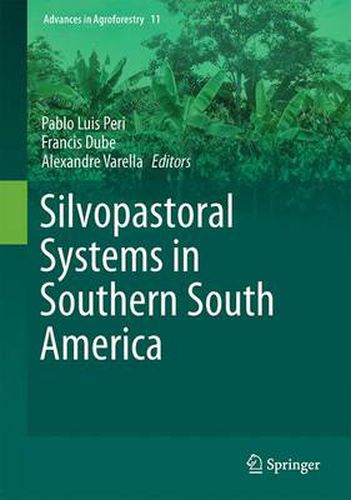 Cover image for Silvopastoral Systems in Southern South America