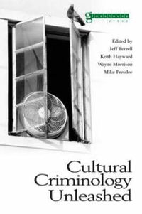 Cover image for Cultural Criminology Unleashed