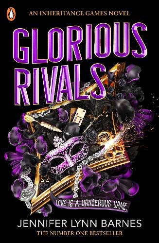 Cover image for Glorious Rivals