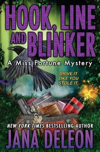 Cover image for Hook, Line and Blinker