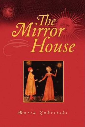 Cover image for The Mirror House