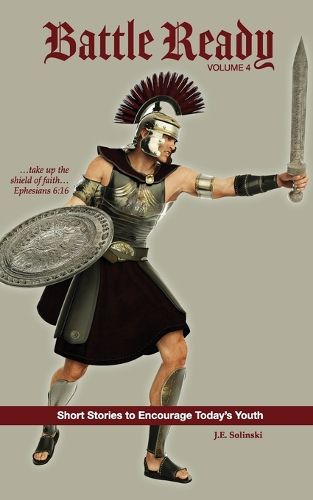 Cover image for Battle Ready - Volume 4