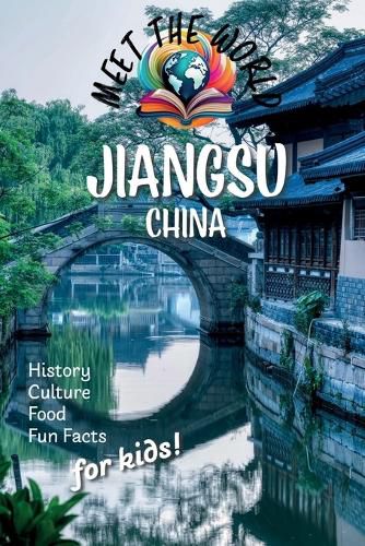 Cover image for Jiangsu
