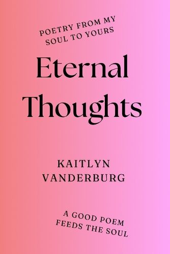 Cover image for Eternal Thoughts