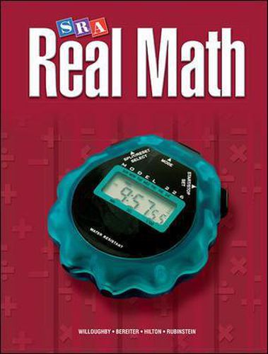 Cover image for Real Math - Student Edition - Grade 6