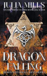 Cover image for Dragon Falling