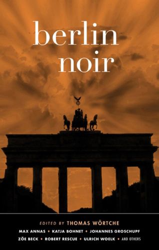 Cover image for Berlin Noir