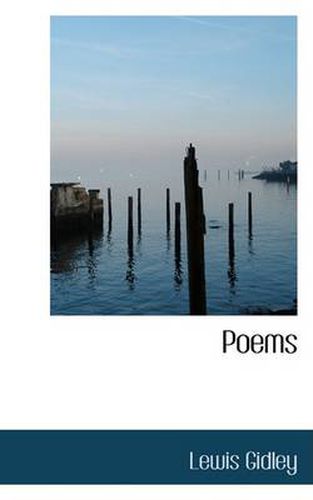 Cover image for Poems