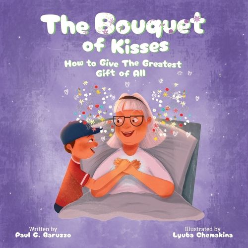 Cover image for The Bouquet of Kisses