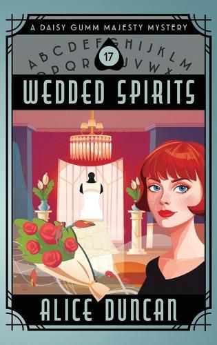 Cover image for Wedded Spirits: Historical Cozy Mystery
