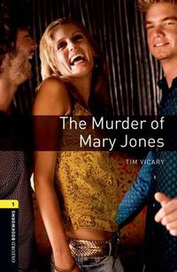 Cover image for The Murder of Mary Jones