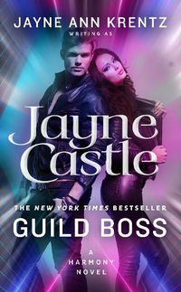 Cover image for Guild Boss