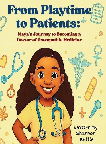Cover image for From Playtime to Patients