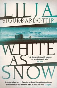Cover image for White as Snow