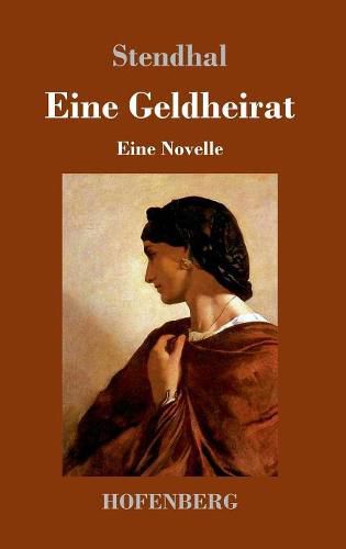 Cover image for Eine Geldheirat: Novelle