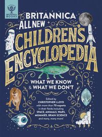 Cover image for Britannica All New Children's Encyclopedia
