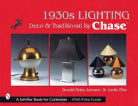 Cover image for 1930s Lighting: Deco & Traditional by Chase