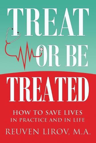 Cover image for Treat Or Be Treated