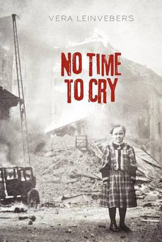 Cover image for No Time to Cry