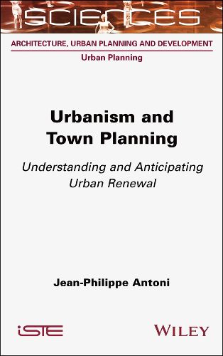 Cover image for Urbanism and Town Planning