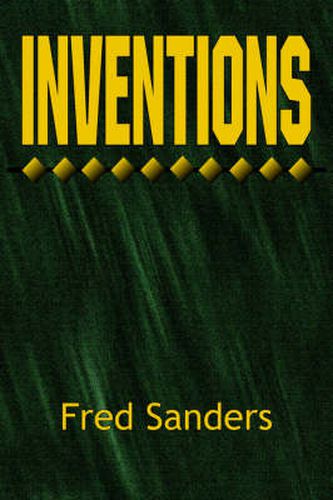 Cover image for Inventions