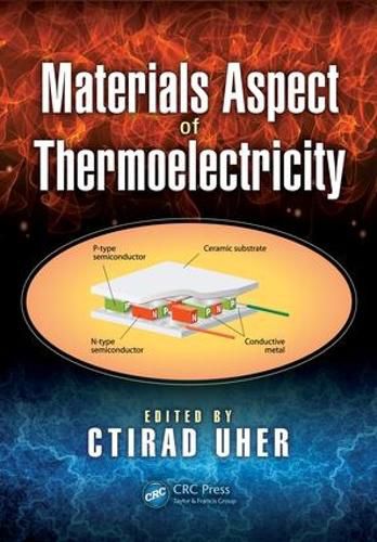 Cover image for Materials Aspect of Thermoelectricity