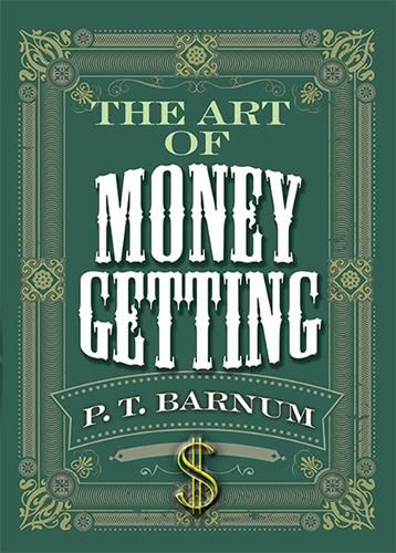 Cover image for The Art of Money Getting