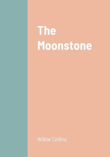 Cover image for The Moonstone