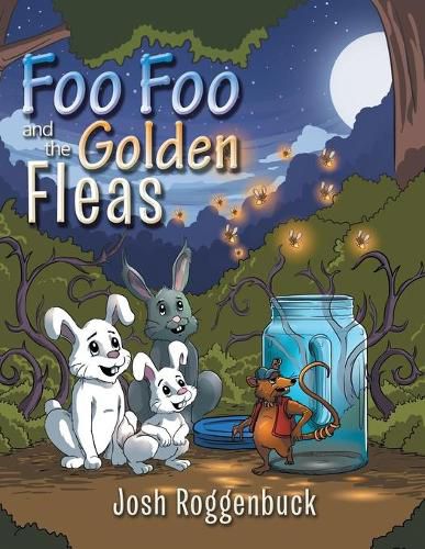 Cover image for Foo Foo and the Golden Fleas