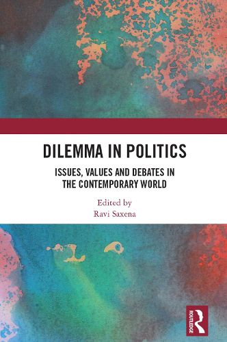 Cover image for Dilemma in Politics