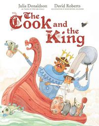 Cover image for The Cook and the King