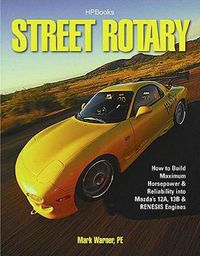 Cover image for Street Rotary
