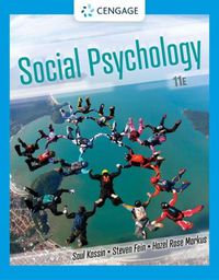 Cover image for Social Psychology