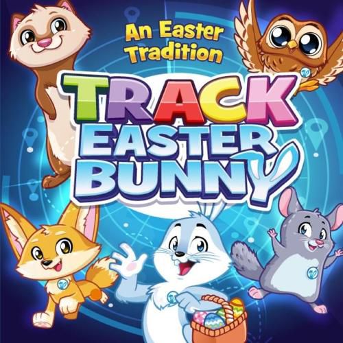 Cover image for Track Easter Bunny: An Easter Tradition