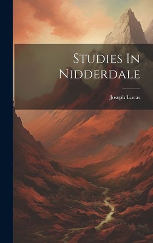 Cover image for Studies In Nidderdale