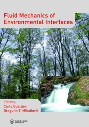 Cover image for Fluid Mechanics of Environmental Interfaces