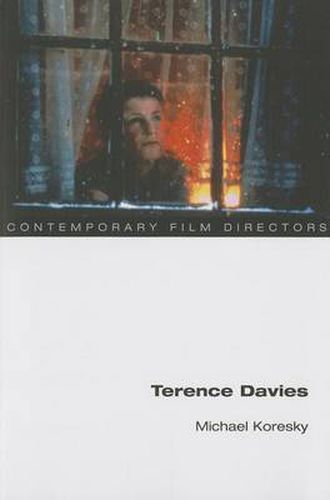 Cover image for Terence Davies