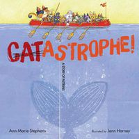 Cover image for CATastrophe!: A Story of Patterns