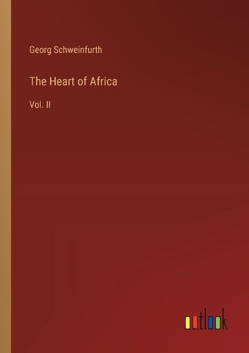 Cover image for The Heart of Africa