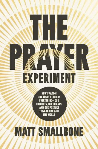 Cover image for The Prayer Experiment